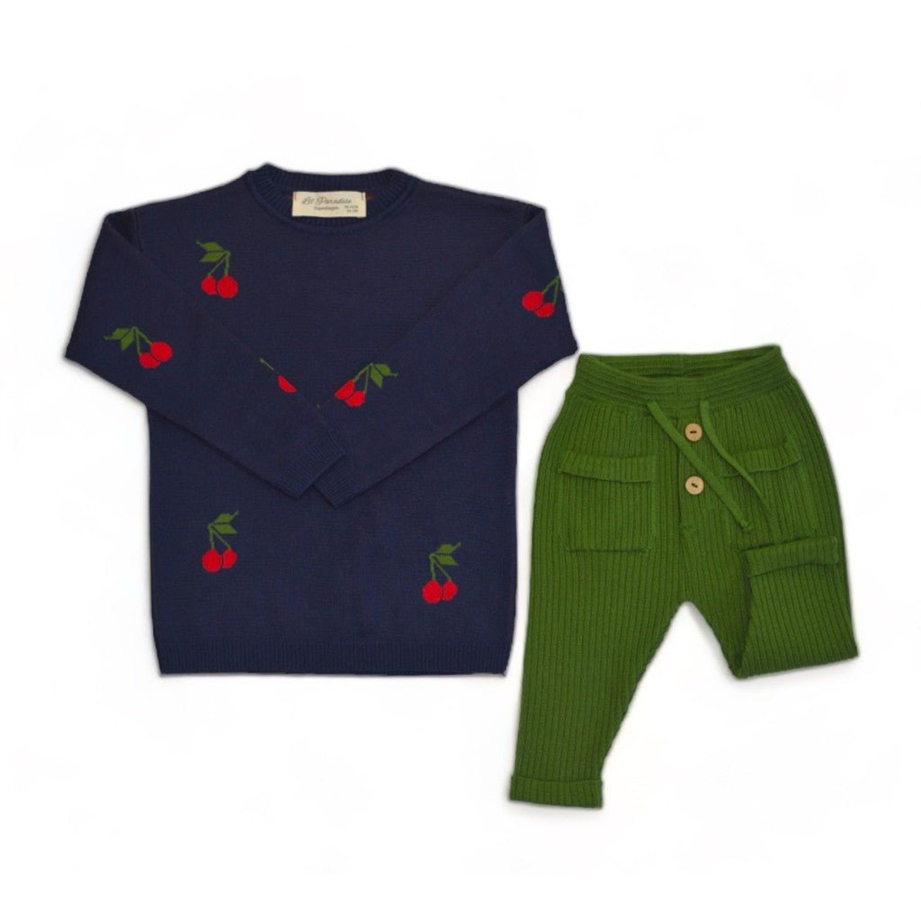 Cherry Delight Sweater-1