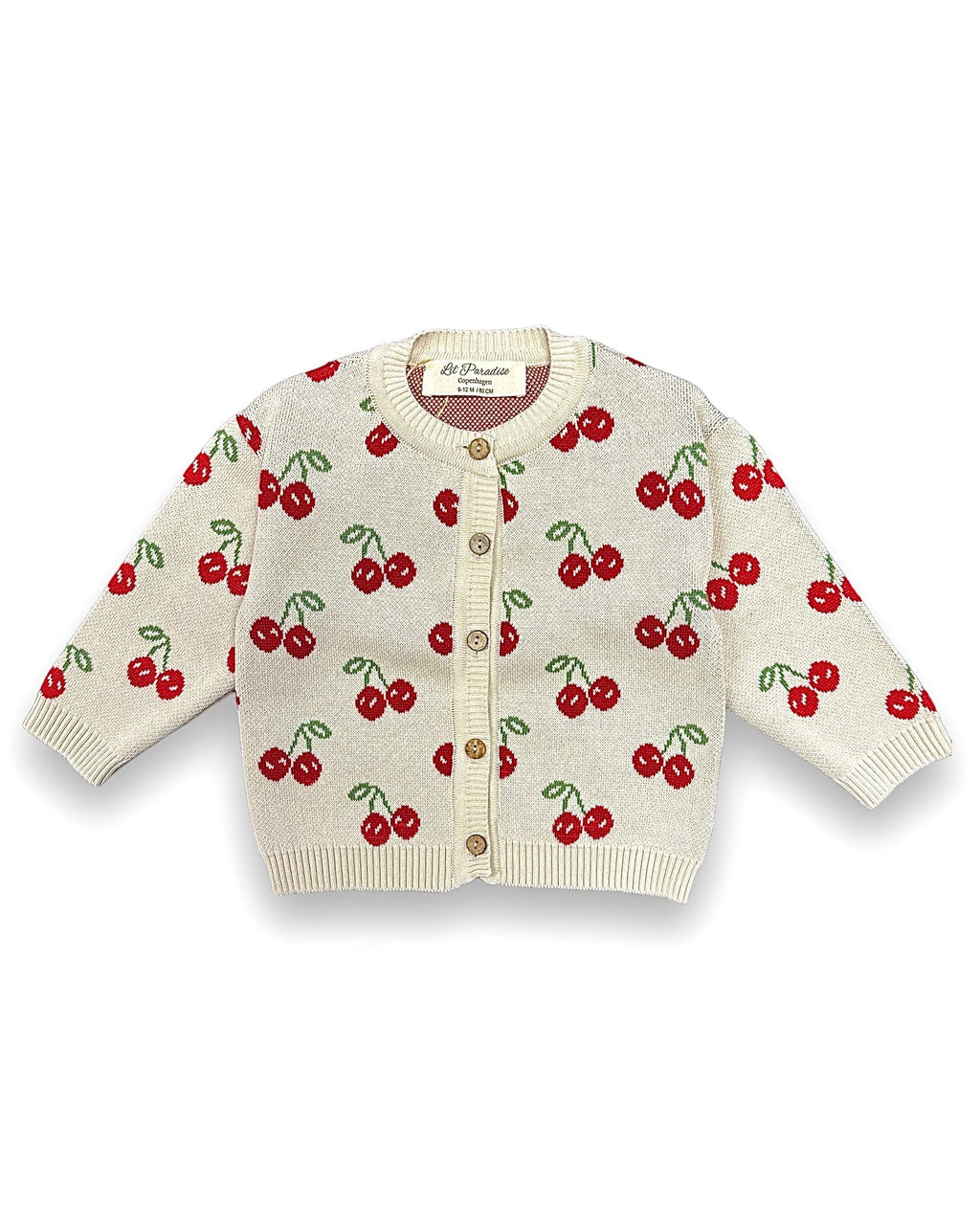 Cherry Vibes cardigan-3