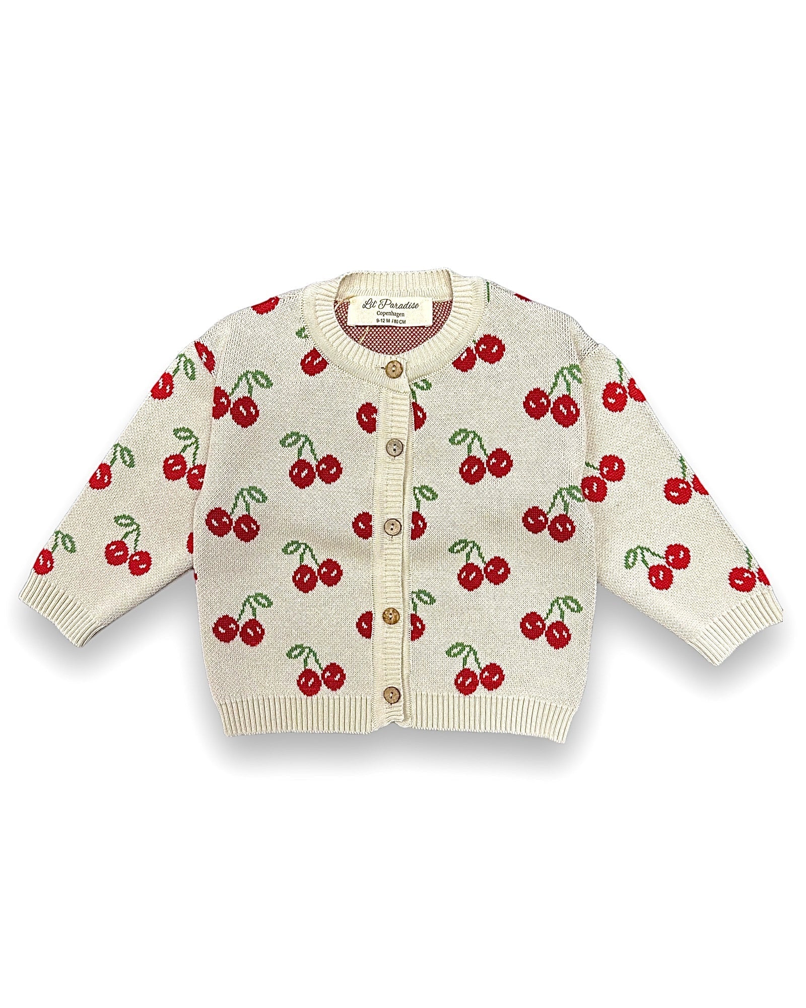 Cherry Vibes cardigan-3