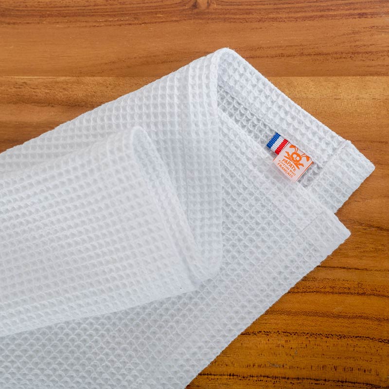 couverture nid abeilles gots made in france bebe