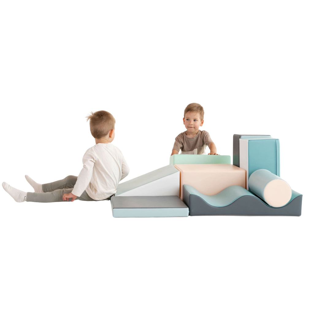 Soft Play Activity Set - Discoverer-2
