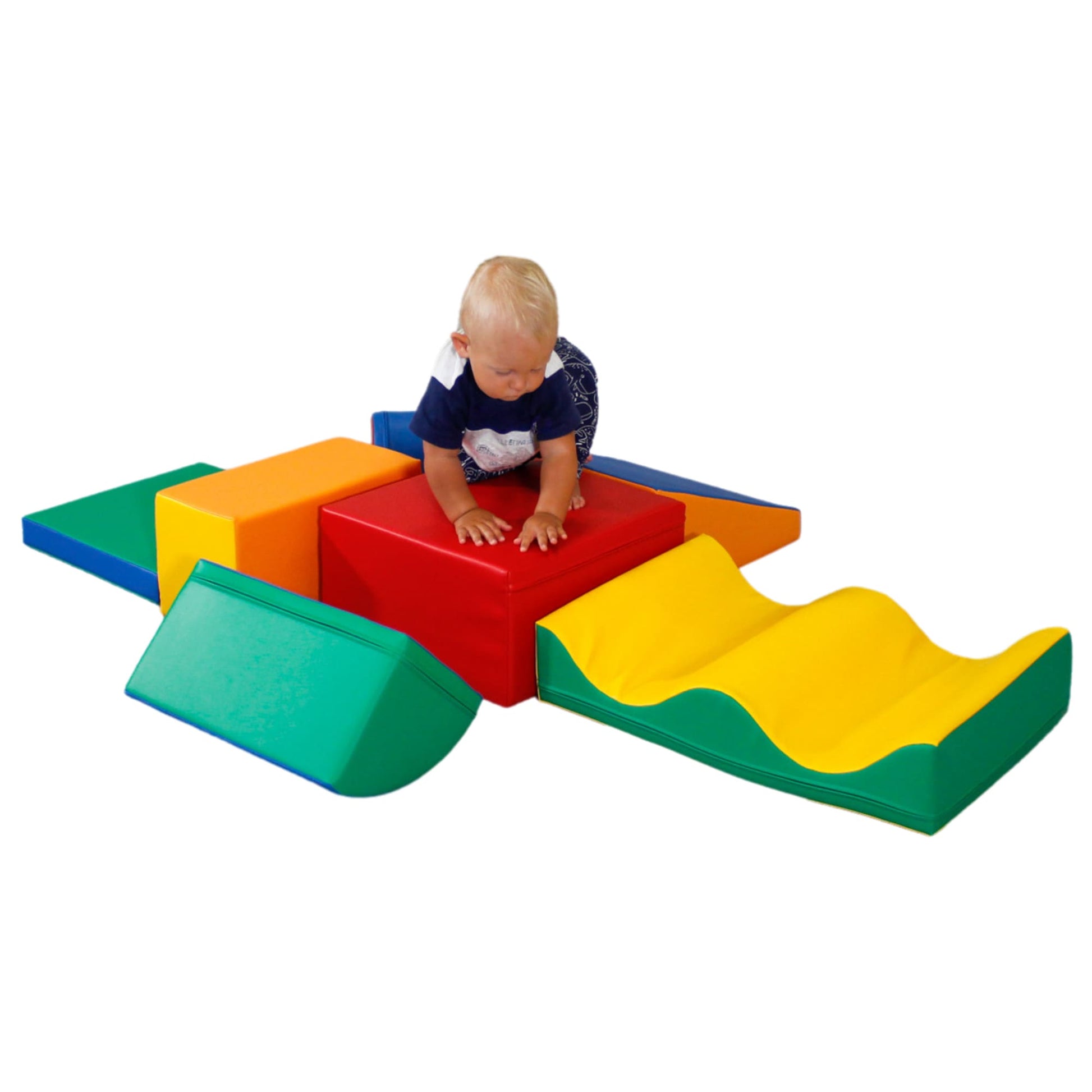 Soft Play Activity Set - Discoverer-1