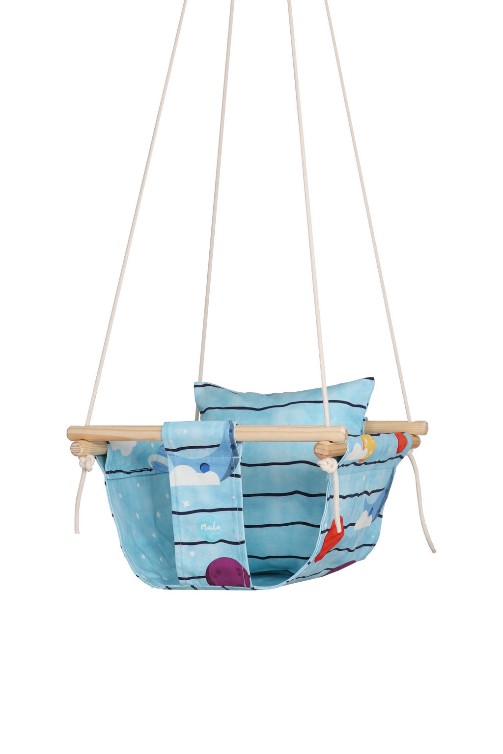 Blue Planets BabySwing-0