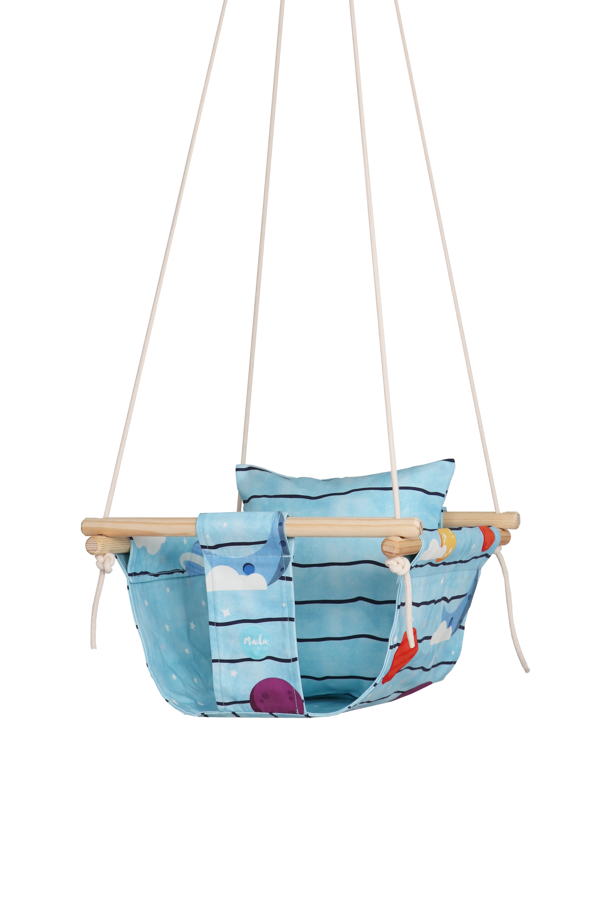 Blue Planets BabySwing-0