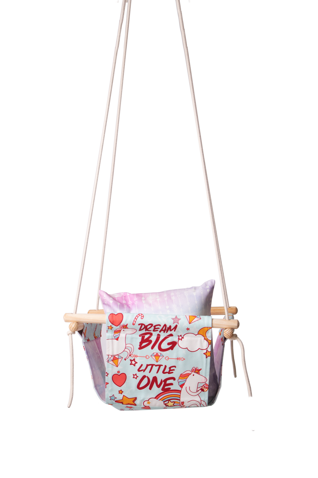 Dream Big Little One BabySwing-3