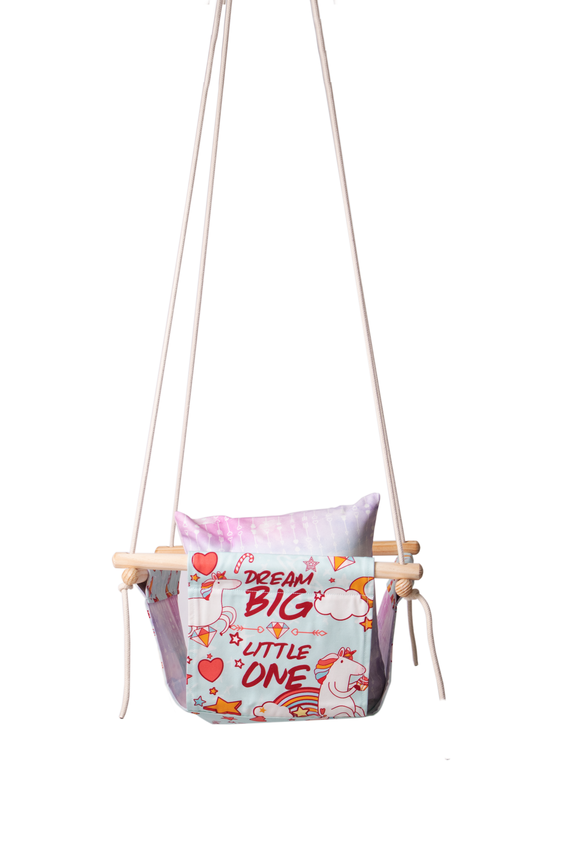 Dream Big Little One BabySwing-3