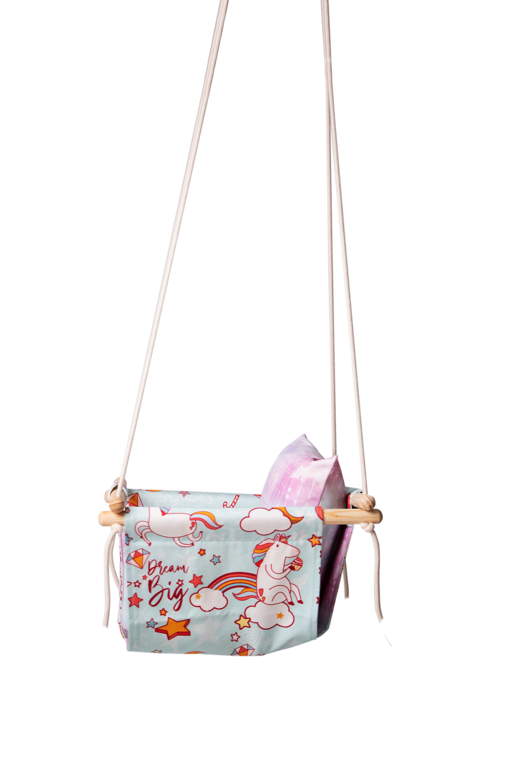 Dream Big Little One BabySwing-4