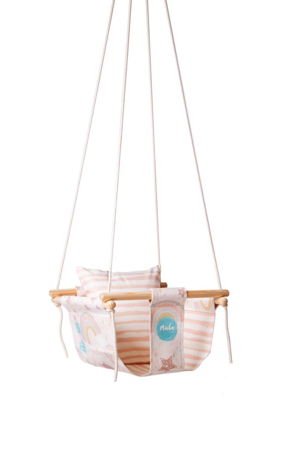 Follow your Rainbow NUDE BabySwing-3