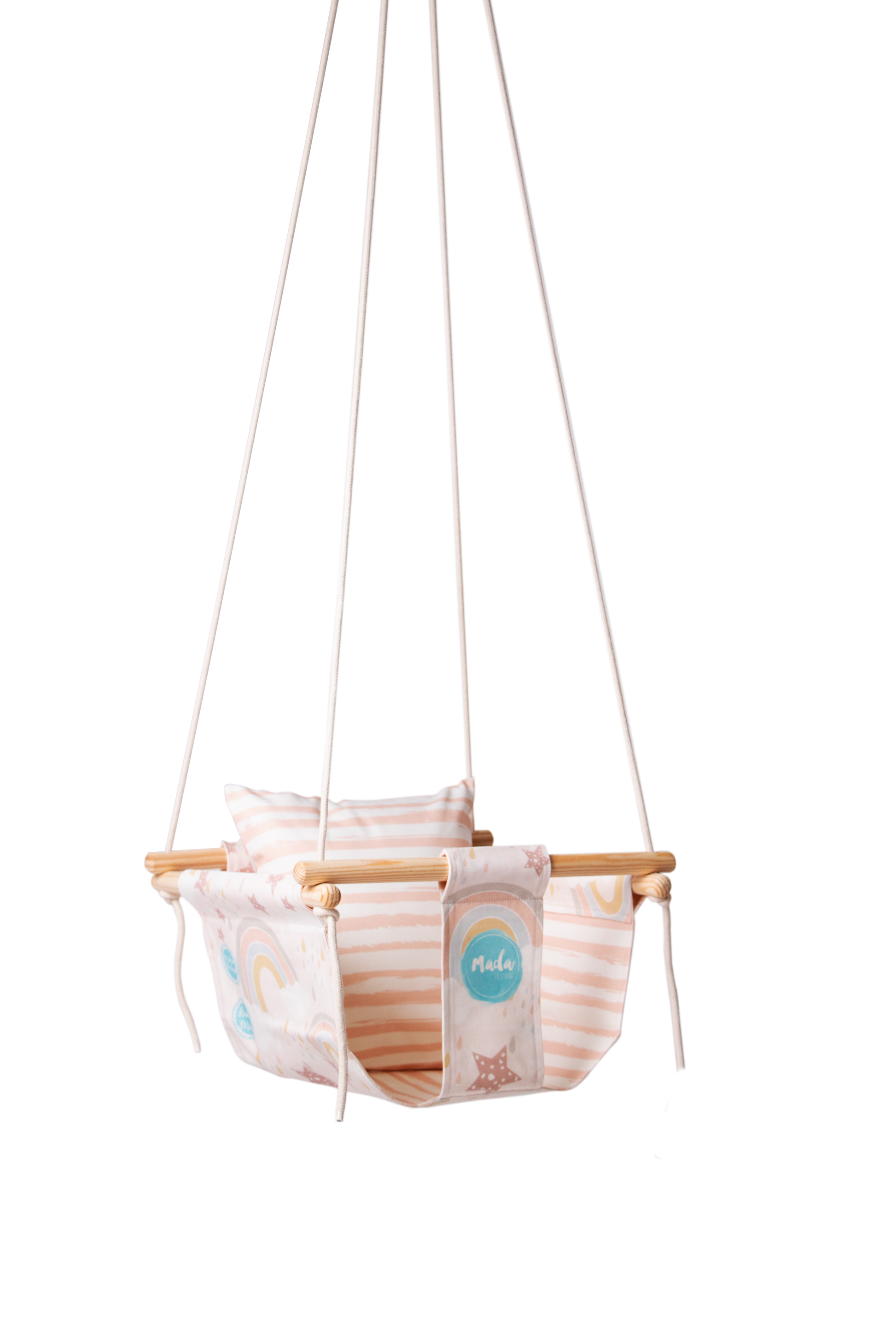 Follow your Rainbow NUDE BabySwing-3