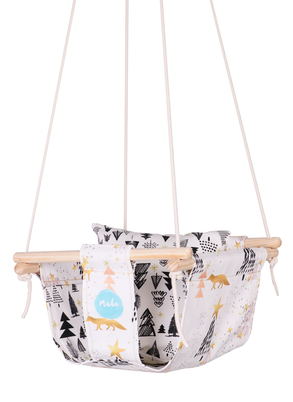 Fox & Forest BabySwing-1
