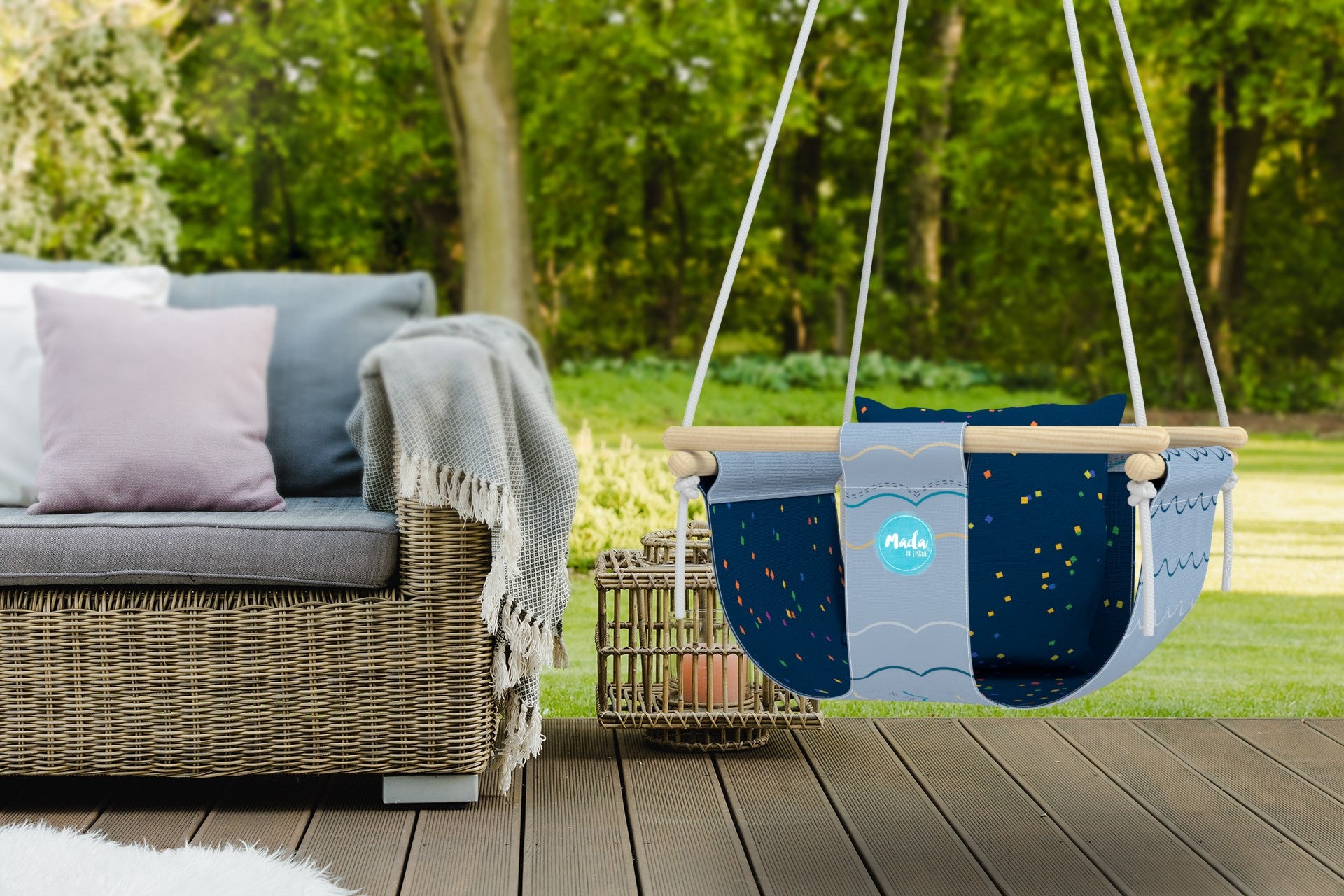 Hunauma BabySwing-4