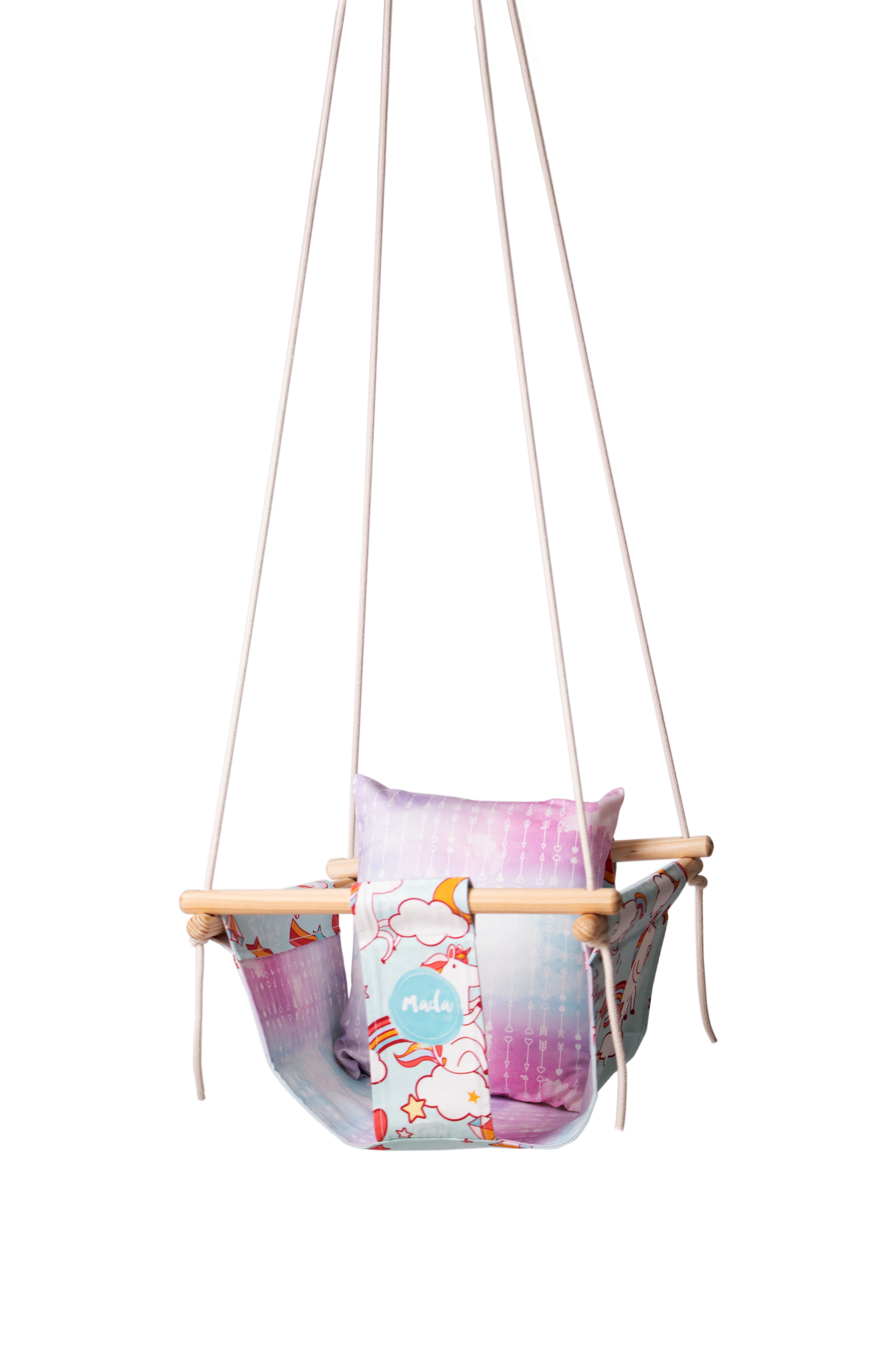 Dream Big Little One BabySwing-2