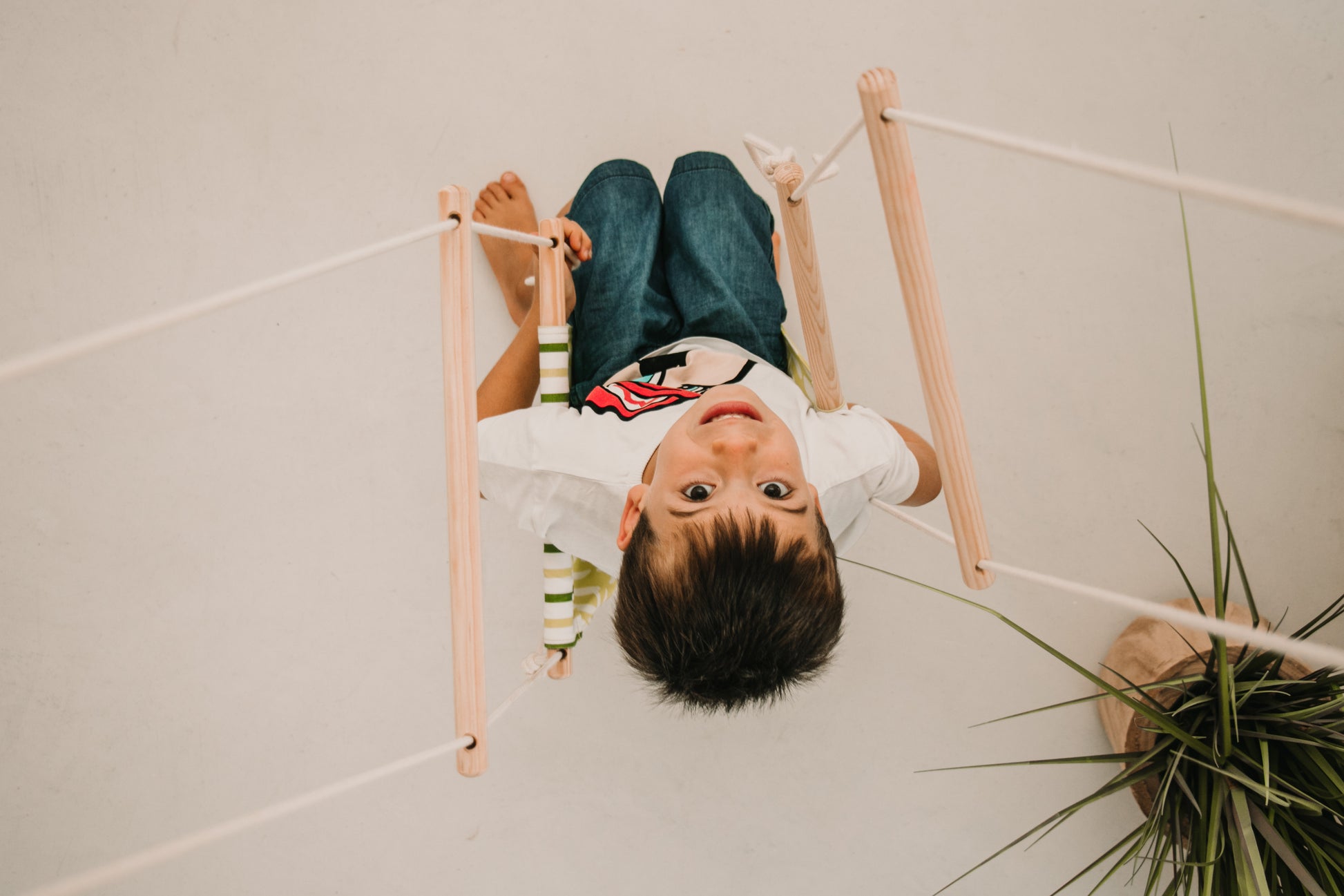 Starry Night Simple Swing-2
