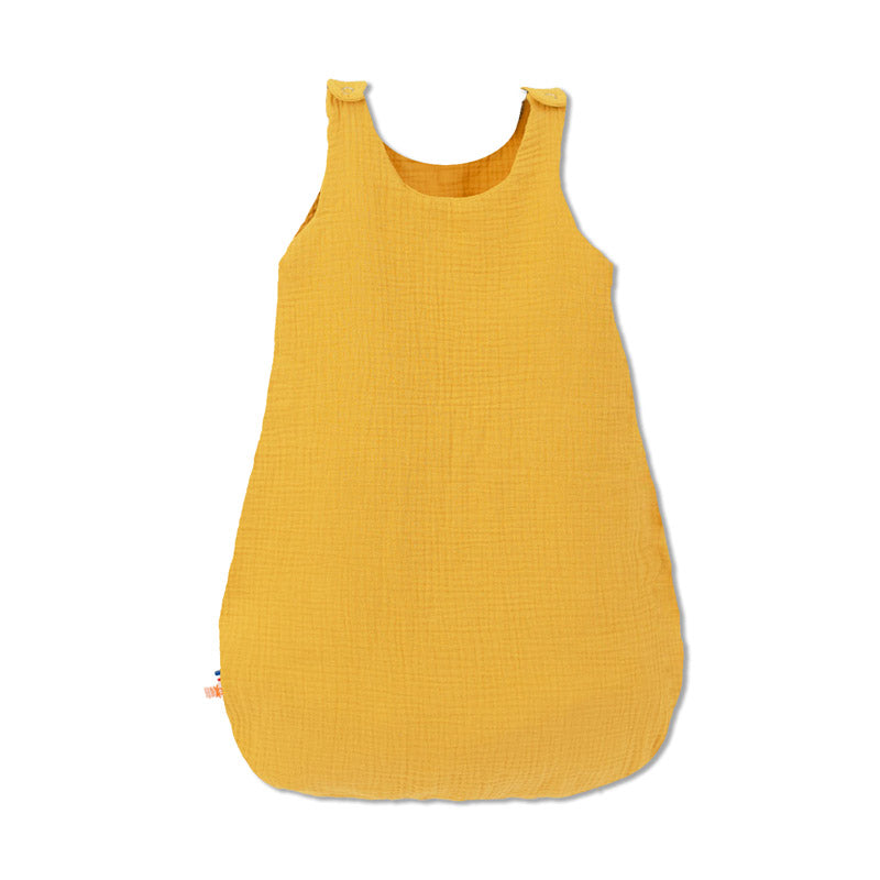 gigoteuse ete honey fond blanc bio coton
