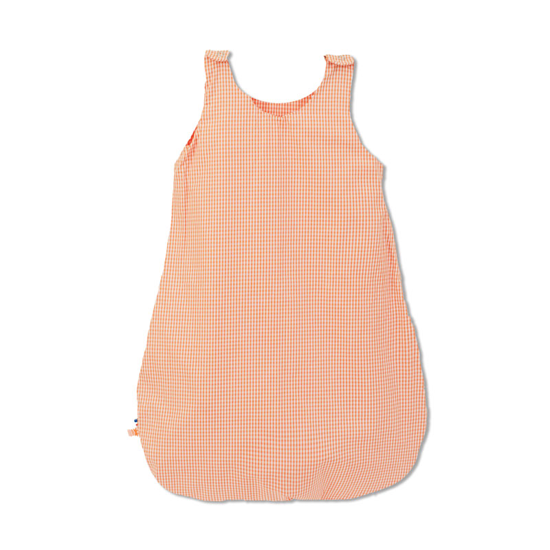 gigoteuse ete vichy en coton bio papate