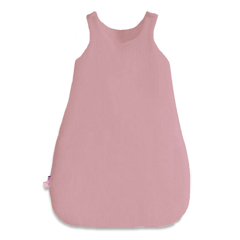 gigoteuse hiver chaude rose en coton biologique papate tog 3