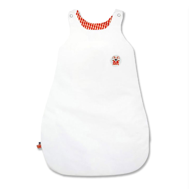 gigoteuse saxe en coton bio papate