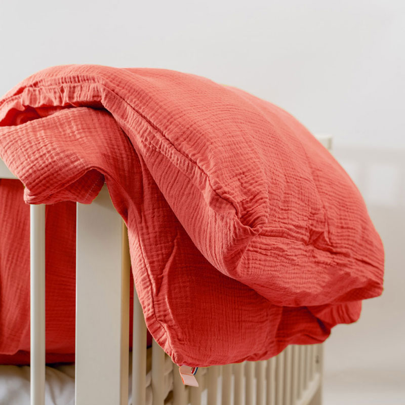 housse de couette en coton