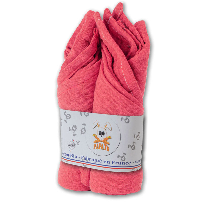 langes electric summer en coton bio papate