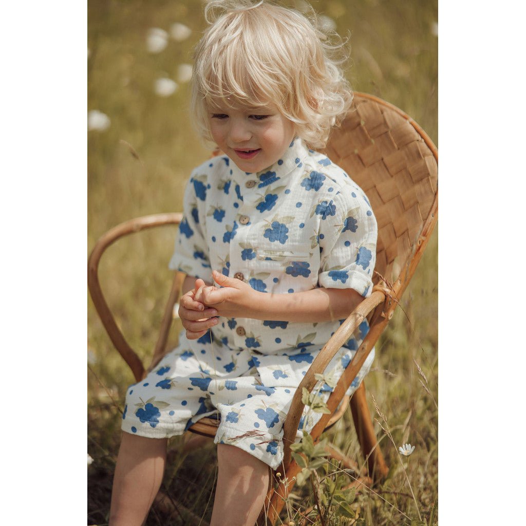 Organic Blueberring Shorts-1