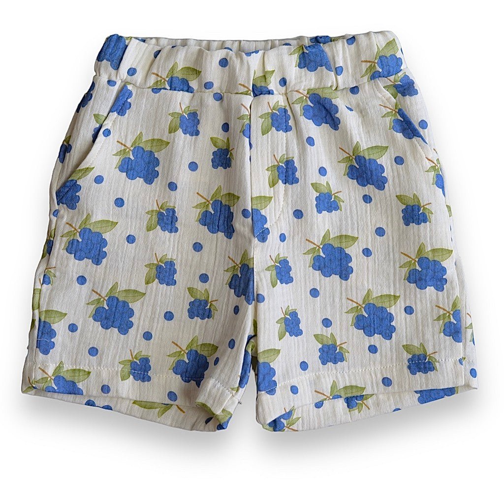 Organic Blueberring Shorts-0