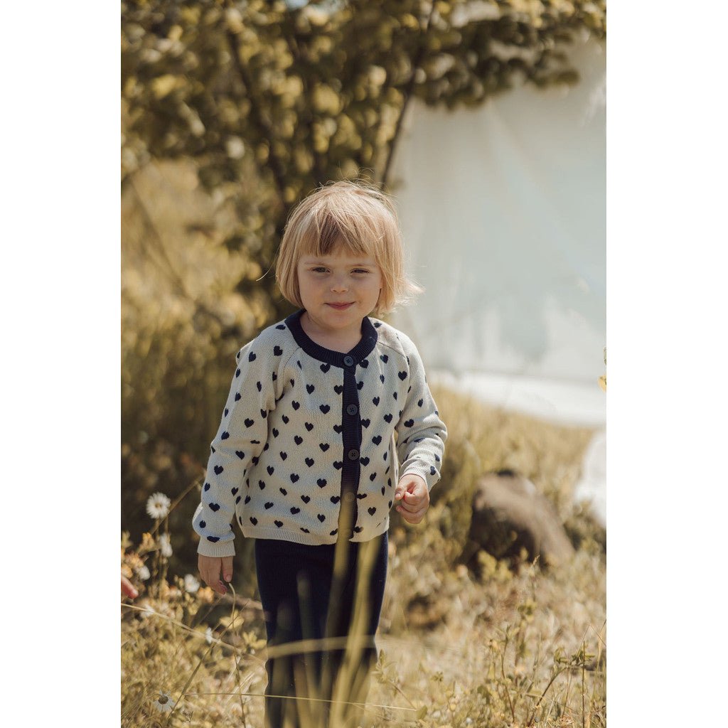 Organic River Pants - Navy-0