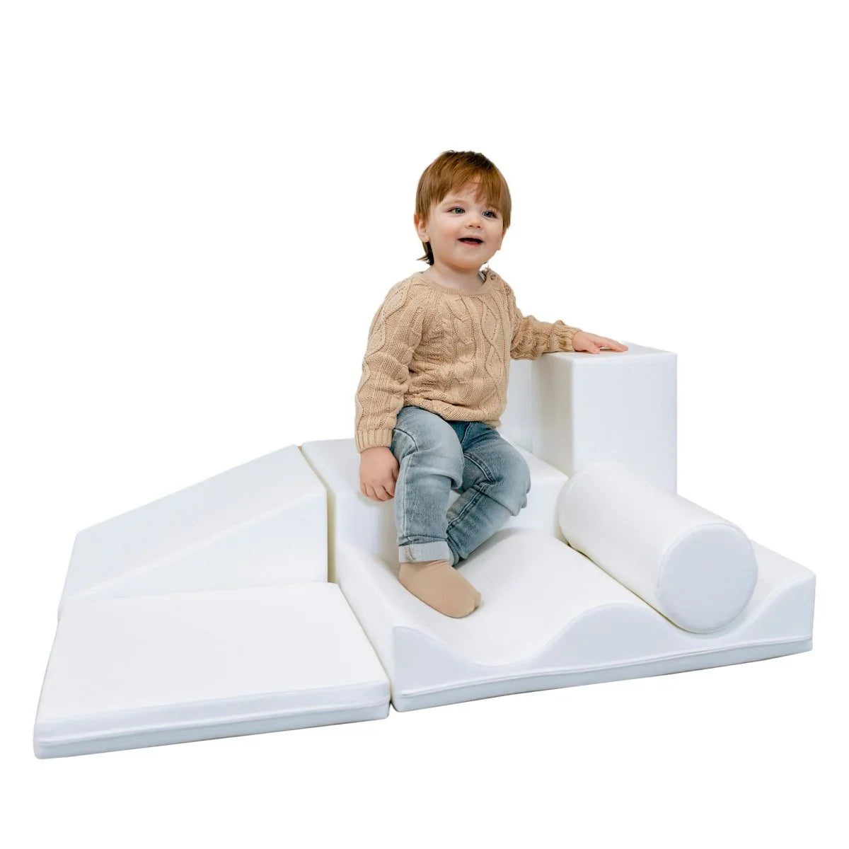 Soft Play Activity Set - Discoverer-8