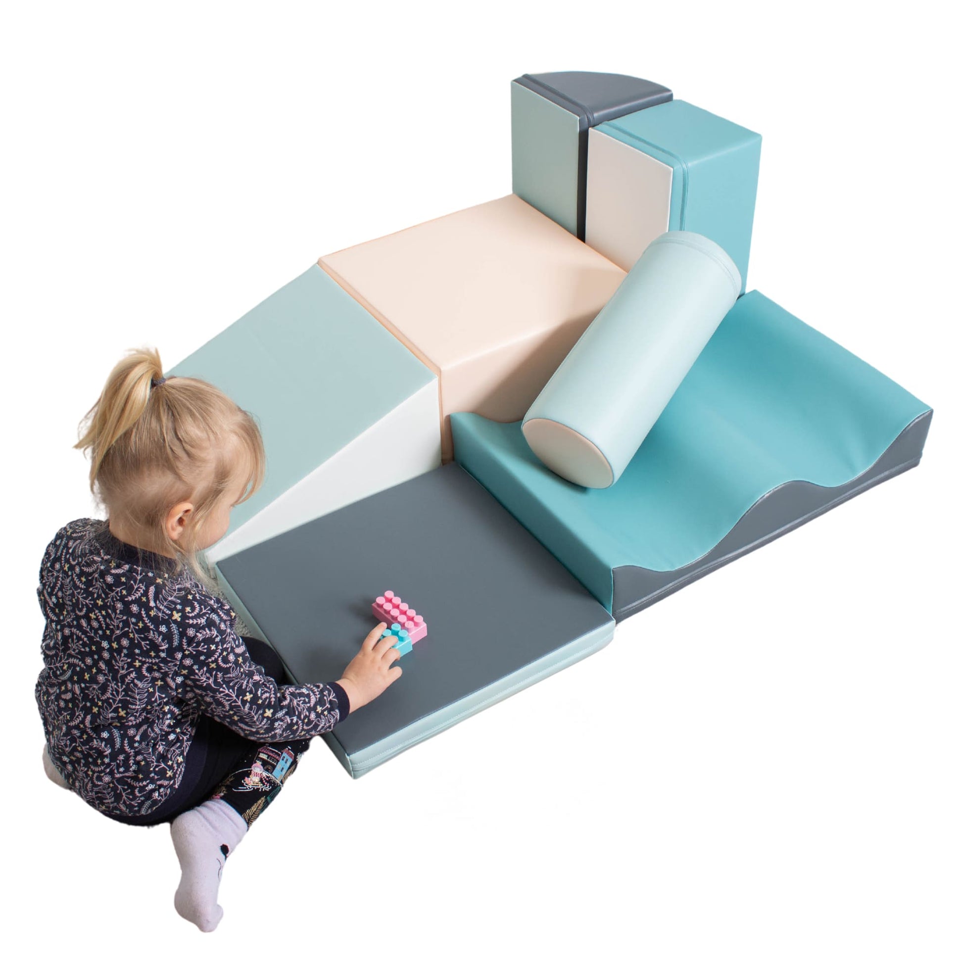 Soft Play Activity Set - Discoverer-3