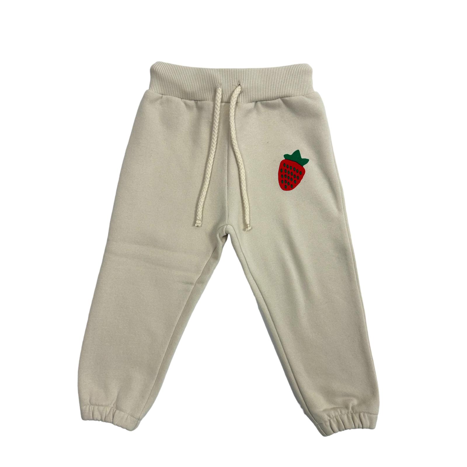 Strawberry Bliss Sweatpants-0