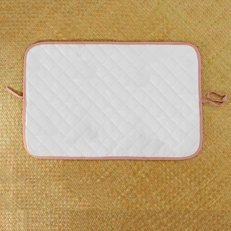 tapis impermeable lange bebe pliable bio