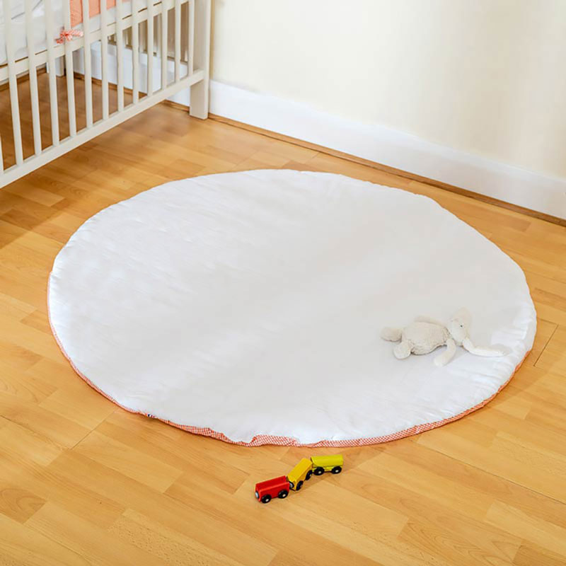 tapis deveil en coton bio